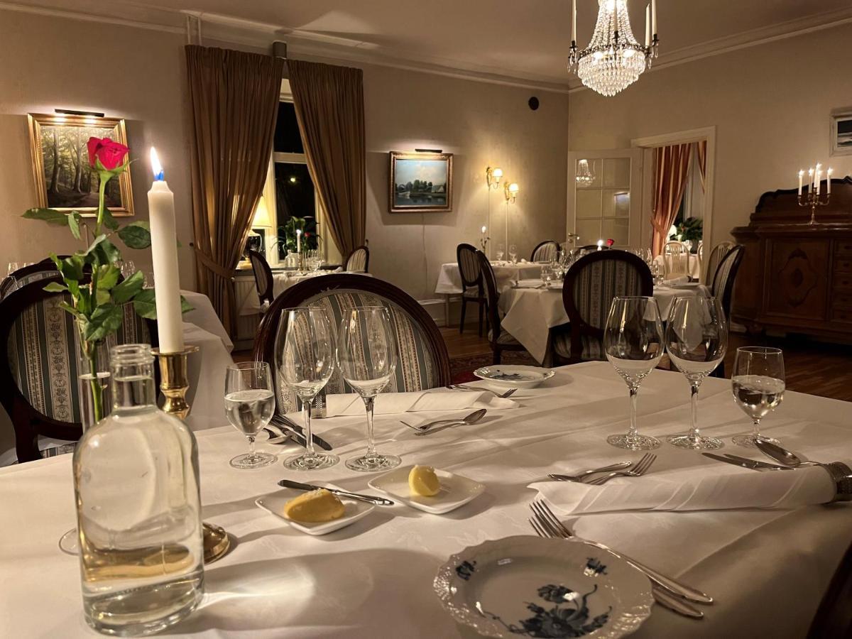 Kastanjelund Hotell Yngsjö Eksteriør bilde