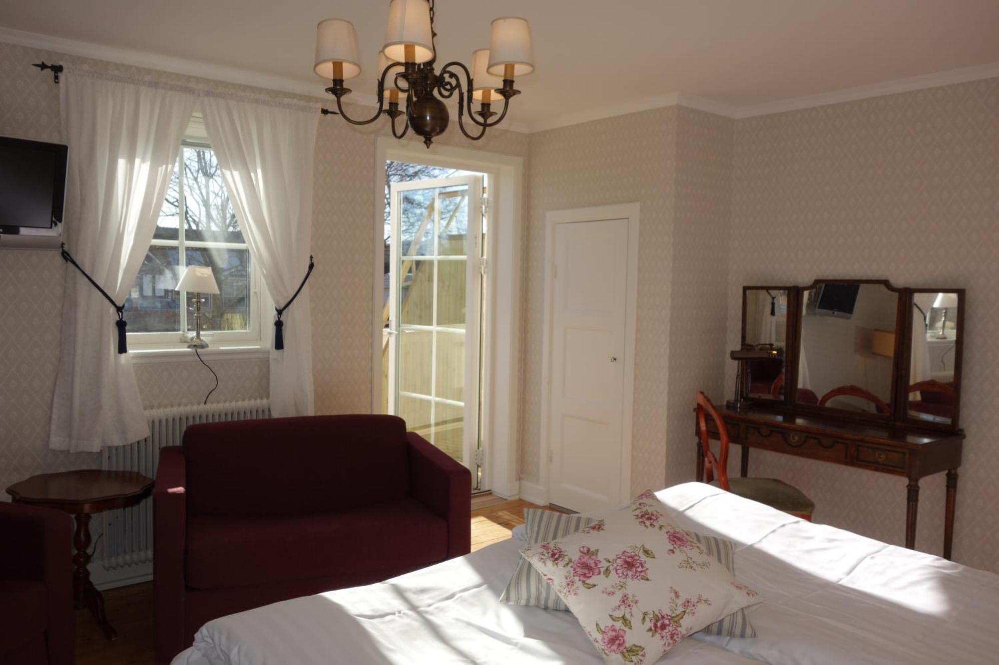 Kastanjelund Hotell Yngsjö Rom bilde
