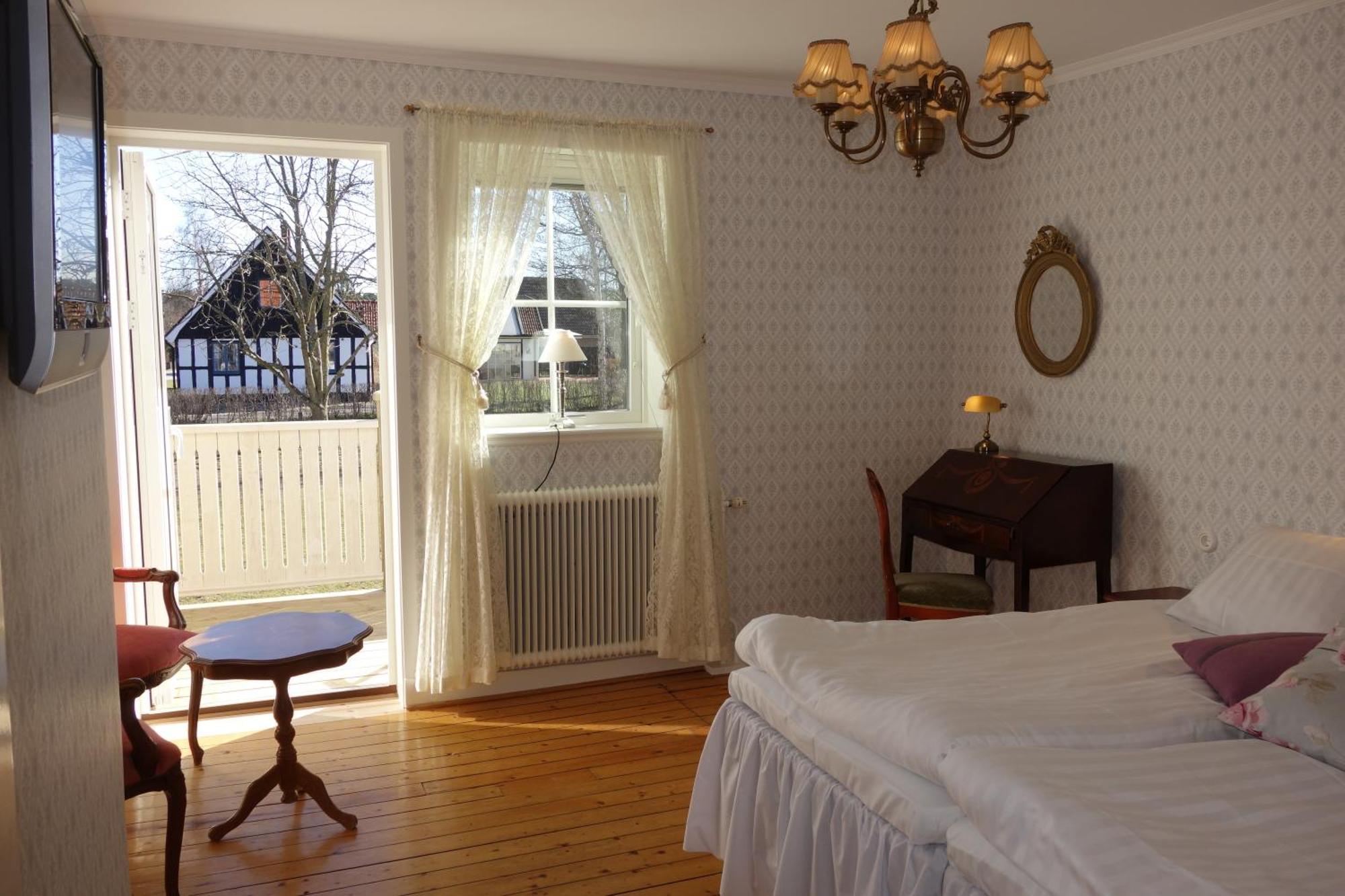 Kastanjelund Hotell Yngsjö Rom bilde