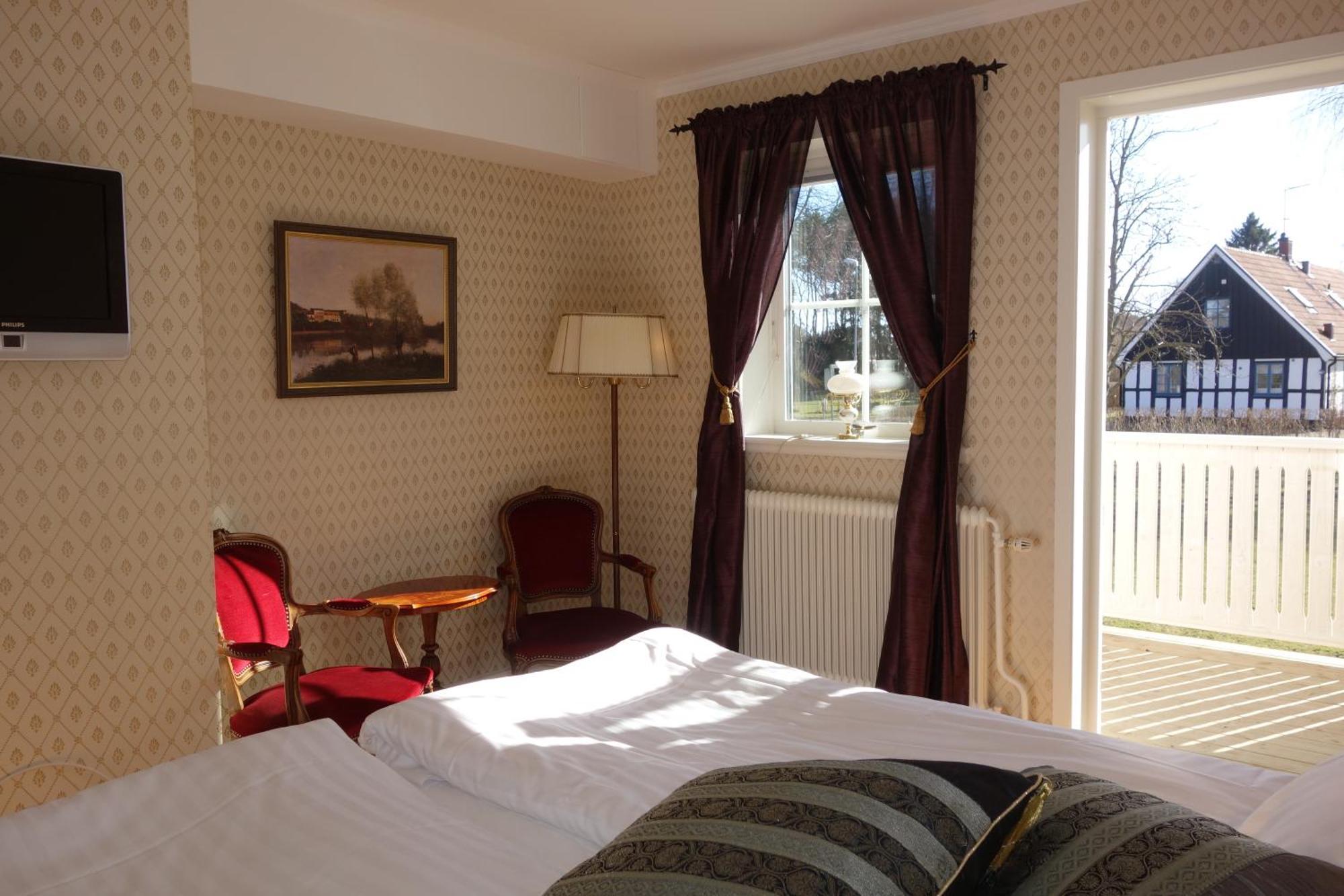 Kastanjelund Hotell Yngsjö Rom bilde