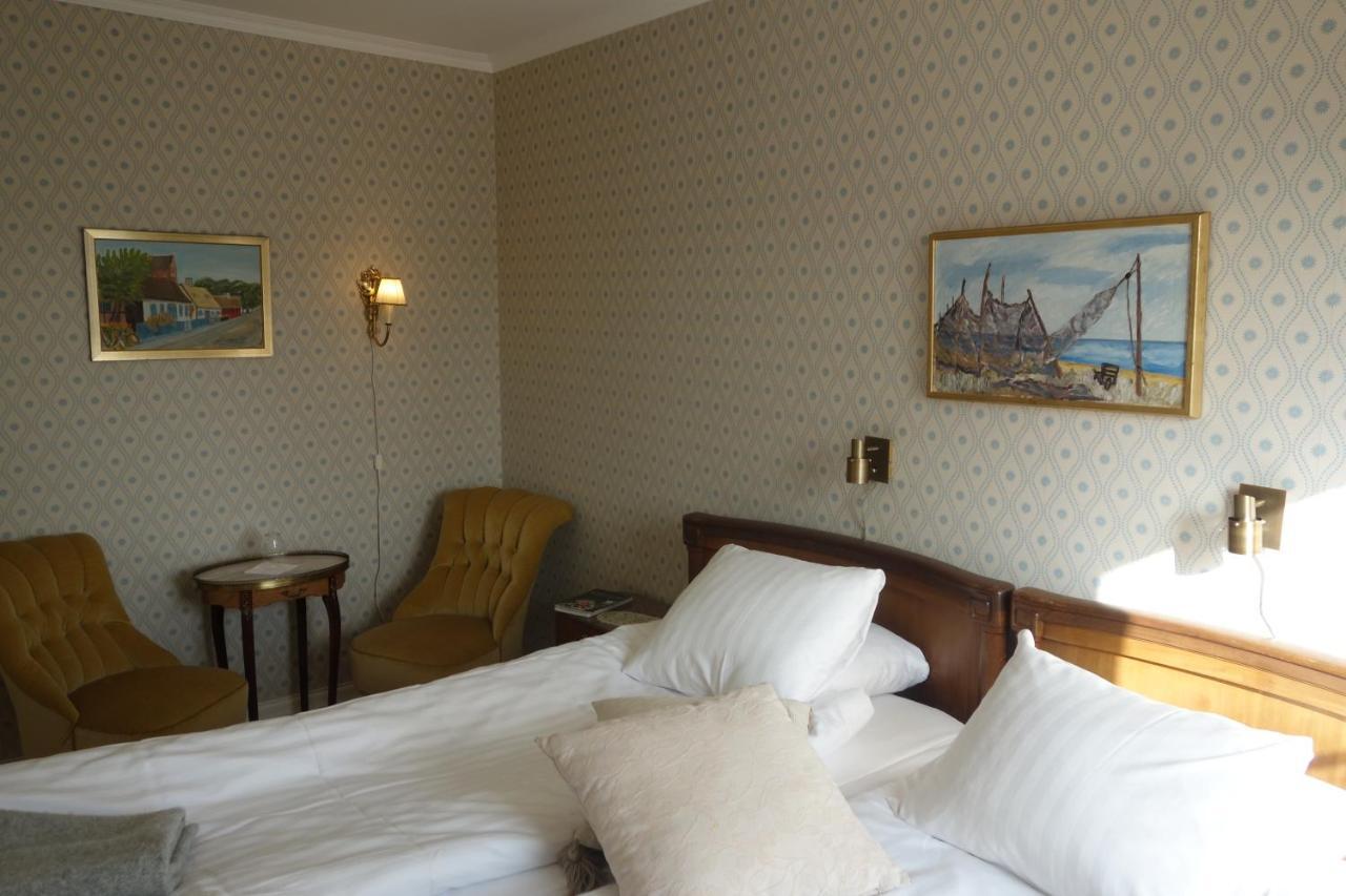 Kastanjelund Hotell Yngsjö Eksteriør bilde