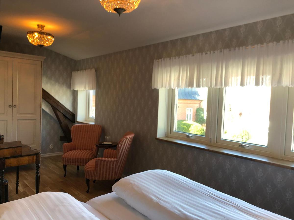 Kastanjelund Hotell Yngsjö Eksteriør bilde