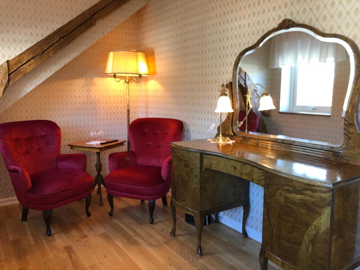 Kastanjelund Hotell Yngsjö Eksteriør bilde